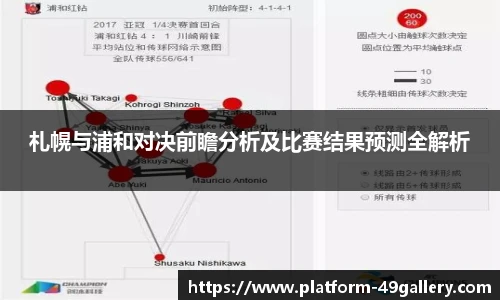 札幌与浦和对决前瞻分析及比赛结果预测全解析